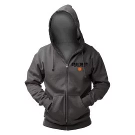 Hoodie Black Ops 4 Gris - Taille XL 001