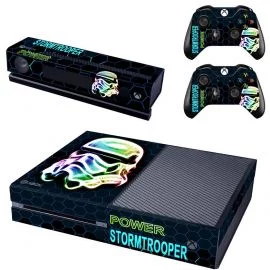 Skin Console et Manettes XBOX ONE - Clone color 