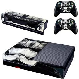 Skin Console et Manettes XBOX ONE - Clone
