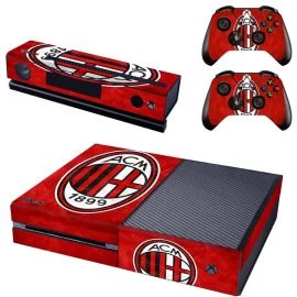 Skin Console et Manettes XBOX ONE - Milano 