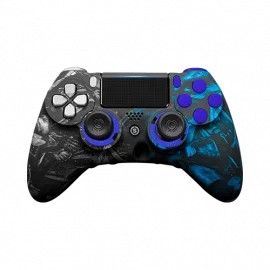 Manette SCUF Impact PS4 - Knights of Scuf 001