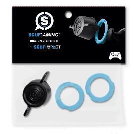 Impact Ring And Lock Bleu Clair vue packaging