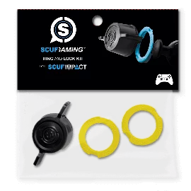 Impact Ring And Lock Jaune vue packaging
