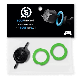 Impact Ring And Lock Vert vue packaging