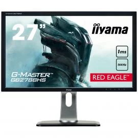 Ecran Gaming iiyama 27" LED - G-MASTER GB2788HS-B2 Red Eagle vue de face