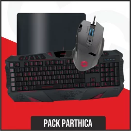 PACK PARTHICA