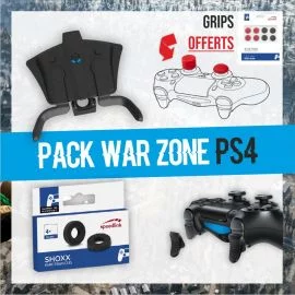 Strike Pack PS4 - Bundle Warzone Ready