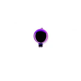 Bouton d'Action pour Manette PS4 - Chrome Violet