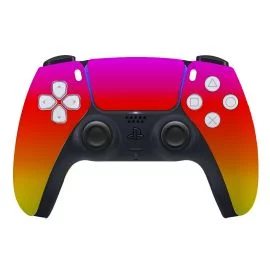 Manette PS5 personnalisée - Rainbow