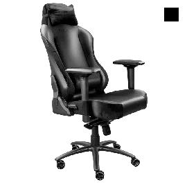 Chaise Gaming REKT RAMPAGE COMFORT OBSIDIAN