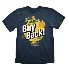 T-Shirt Warzone Officiel - Buy Back 