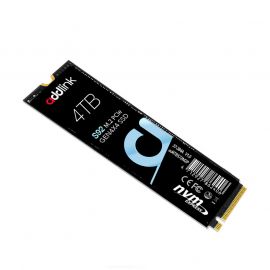 ADDLINK Disque SSD 4To M.2 2280 PCIe GEN4 NVMe QLC - lecture 4900 Mo/s