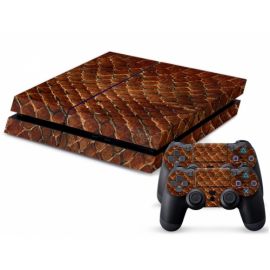 Skin pour Console Playstation 4 - Python