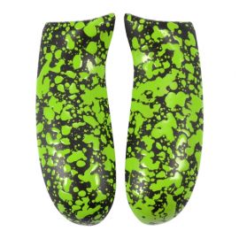 Clips pour Manette Xbox One avec Grip - Vert sur Noir