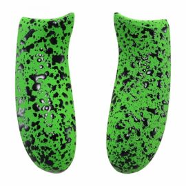 Clips pour Manette Xbox One avec Grip - Noir sur Vert