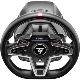 Thrustmaster T248 - Volant de course et pédalier - Xbox series, xbox one, PC 