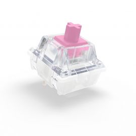 Switch Kailh Speed Pink - Clicky, pack de 35