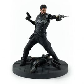 Statue Adam Jensen - Deus Ex Mankind Divided 09