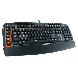 logitech G710 PLUS BROWN de face