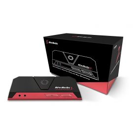 AVerMedia Live Gamer Portable 2 pour PS4, XBOX ONE, PC, WII, MOBILE