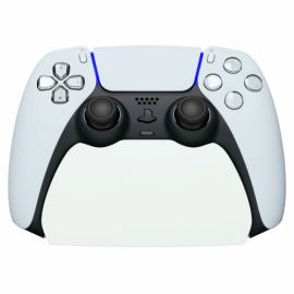 ExtremeRate - Support Manette PS5 - Blanc