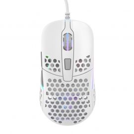 Souris Légère Esport Xtrfy M42 - Blanche