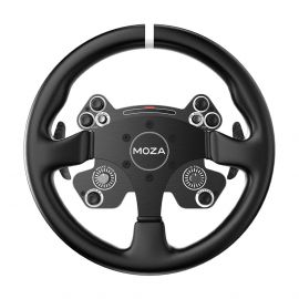 MOZA RACING CS V2 - Volant Simracing Pour Base Direct Drive