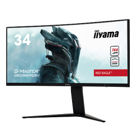 ECRAN IIYAMA 34" - G-Master GB3466WQSU-B1