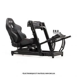 Next Level Racing F-GT Elite Lite Wheel Plate Edition