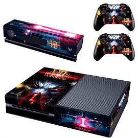Skin Console et Manettes XBOX ONE - SW7