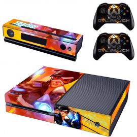 Skin Console et Manettes XBOX ONE - Tracer
