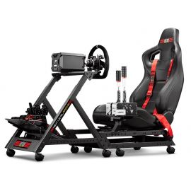 siege simulation Next Level Racing GT track