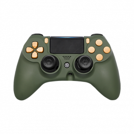 Manette SCUF Impact - Army Green Sans options supplémentaires 001