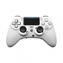Manette SCUF Impact PS4 - Honeycomb White 001