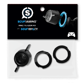 Impact Ring And Lock Noir vue packaging