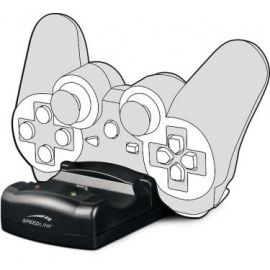 JAZZ Chargeur USB pour manette PS3 001