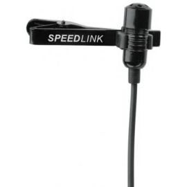 Speedlink Microphone Cravate SPES Noir 001