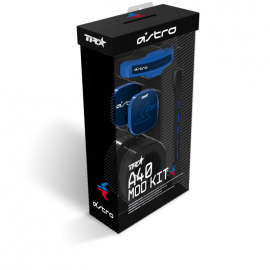 Kit de personnalisation pour casque Astro A40 - Bleu