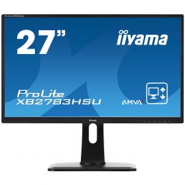 Ecran Gaming iiyama 27" LED - ProLite XB2783HSU-B1 vue de face