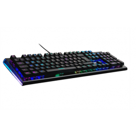 Clavier Gaming Opto Mécanique Speedlink ORIOS RGB - Reconditionné