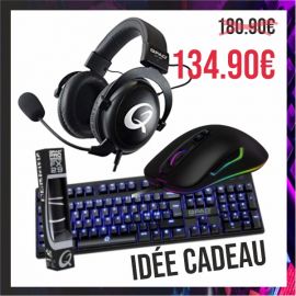 Pack Qpad - Fête des pères