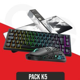 PACK ESPORT XTRFY 65%