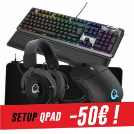 SETUP ESPORT PREMIUM QPAD