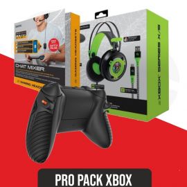 Pack Pro Xbox Series 