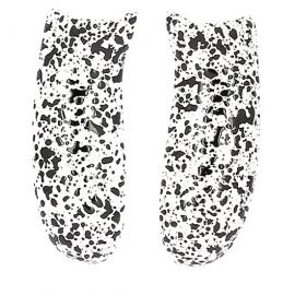 Clips pour Manette Xbox One avec Grip - Noir sur Blanc