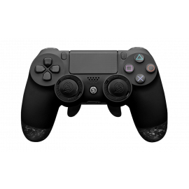 SCUF PS4 INFINITY FPS BLACK TRIGGER STOP + MILITARY GRIP