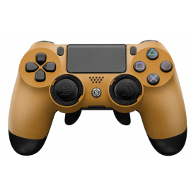 Manette SCUF PS4 Infinity - ANODIZED GOLD
