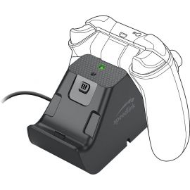 Station de Charge JAZZ USB pour manettes Xbox Series, noir