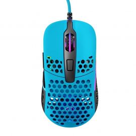 Souris Légère Esport Xtrfy M42 - Bleue 