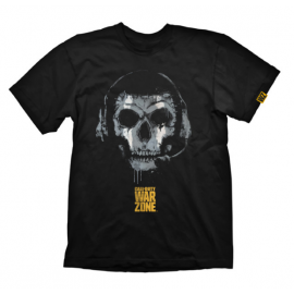 T-Shirt Warzone Officiel - Skull